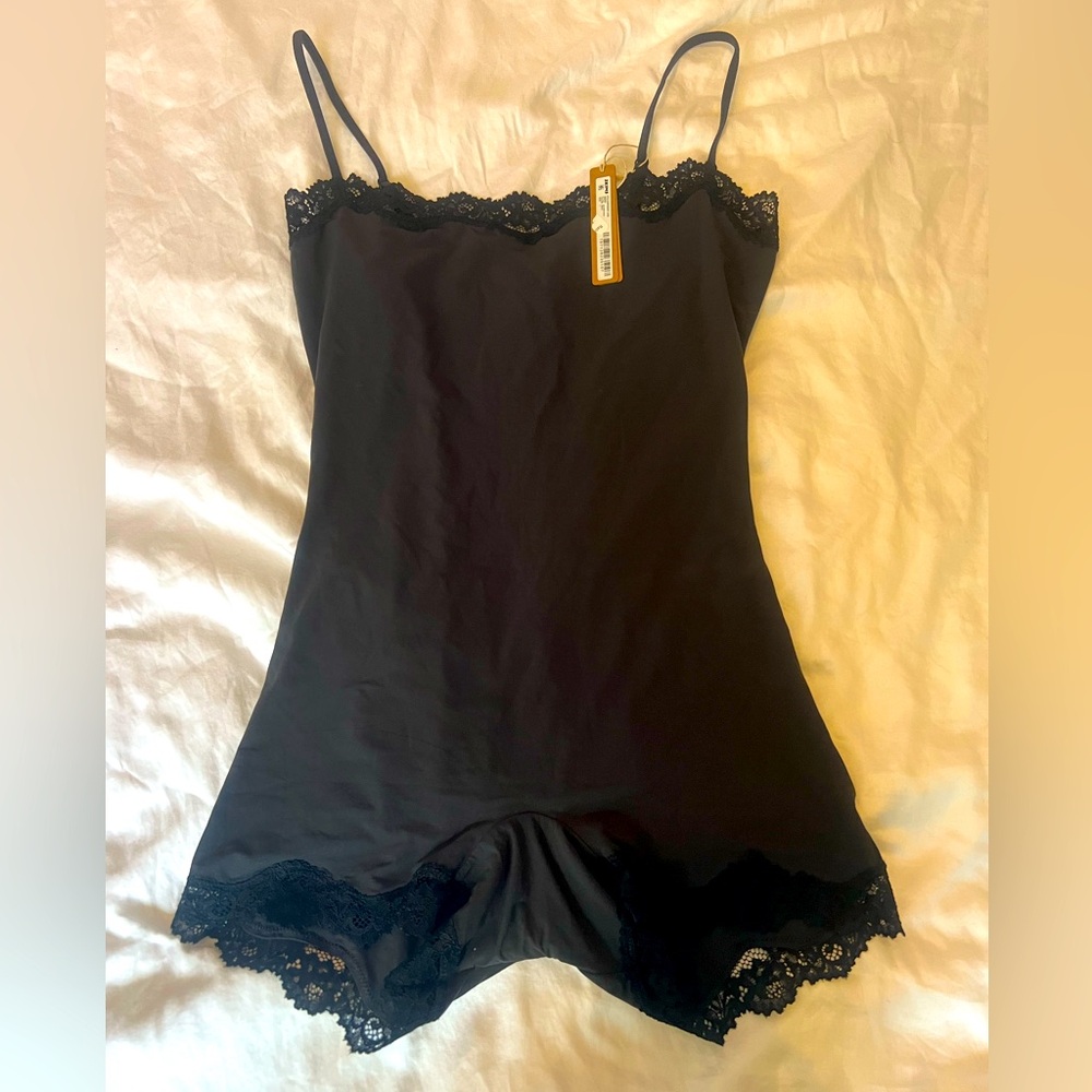 SKIMS Lace Onsie